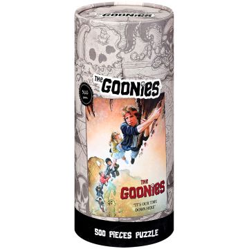 Puzzle Erik din 500 piese - Micii diavoli