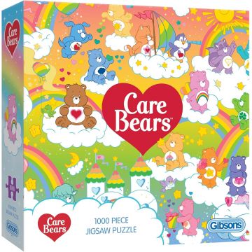 Puzzle Gibsons din 1000 piese - Ursuleții Grijă