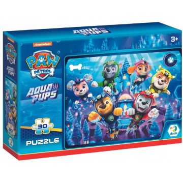 Puzzle pentru copii  DoDo din  30 piese - Patrula Cățelușilor