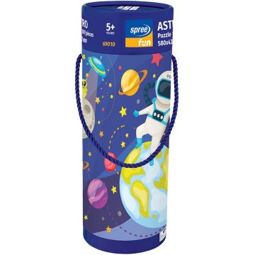 Puzzle pentru copii Spree din 100 piese - Astronaut