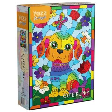 Puzzle Yazz Puzzle din 1000 piese - Cățeluș drăguț