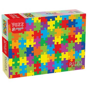 Puzzle Yazz Puzzle din 1000 piese - Puzzle
