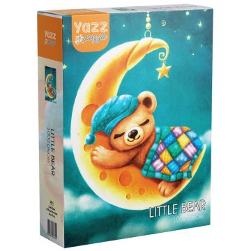 Puzzle Yazz Puzzle din 1000 piese - Ursuleț mic