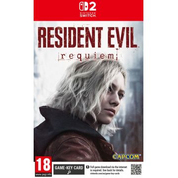 Resident Evil Requiem (Nintendo Switch 2)