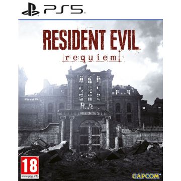 Resident Evil Requiem (PS5)