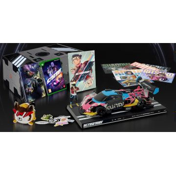 Screamer - Collector's Edition (Xbox Series X)