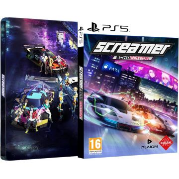 Screamer - Special Echo Edition (PS5)