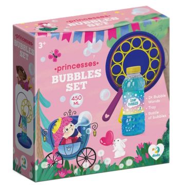 Set de bule de săpun  AS Company - Prințese, 450 ml