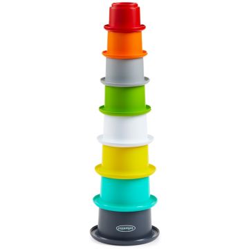 Set de căni pentru asamblat Infantino – 8 bucăți