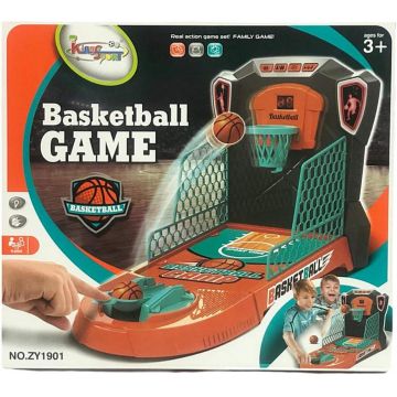 Set de joacă  King Sport - Baschet de masă cu numărător electronic