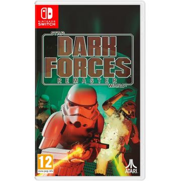 Star Wars: Dark Forces Remaster (Nintendo Switch)