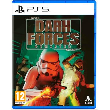 Star Wars: Dark Forces Remaster (PS5)