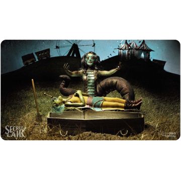 Suport pentru jocuri de cărți  Ultra Pro - Magic The Gathering: Gravebreaker Lamia