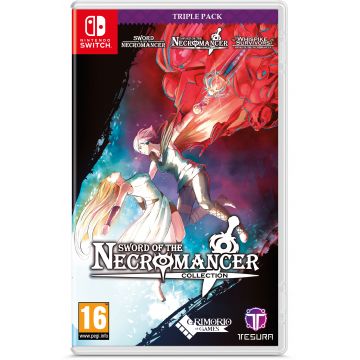 Sword of the Necromancer Collection (Nintendo Switch)