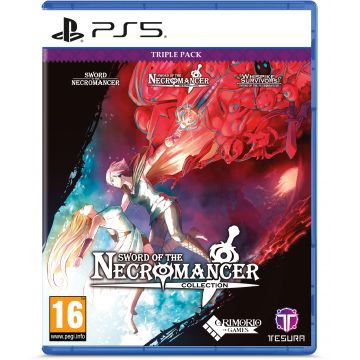 Sword of the Necromancer Collection (PS5)