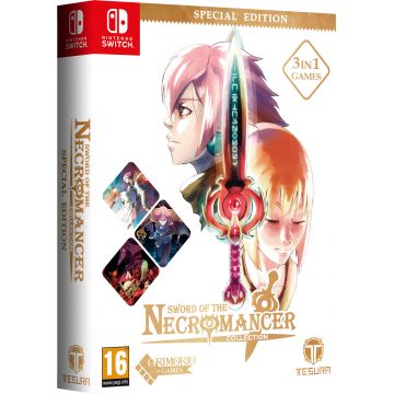 Sword of the Necromancer Collection - Special Edition (Nintendo Switch)
