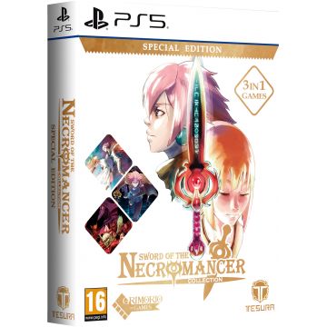 Sword of the Necromancer Collection - Special Edition (PS5)