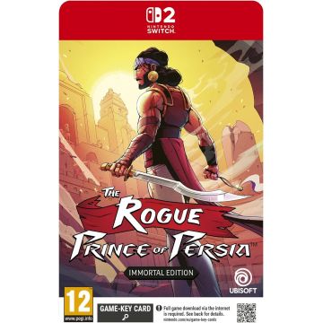 The Rogue Prince of Persia - Immortal Edition (Nintendo Switch 2)