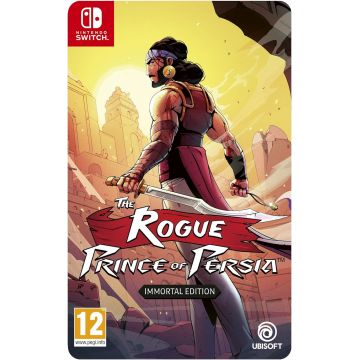 The Rogue Prince of Persia - Immortal Edition (Nintendo Switch)