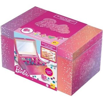Trusă creativă  Lisciani Giochi Barbie - Bijuterii DIY
