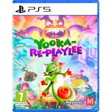 Yooka Re-PlayLee (PS5)