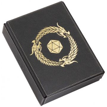 Accesoriu Dragon Shield Dice Companion - Iron Grey