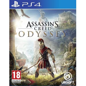 Assassin's Creed Odyssey (PS4)