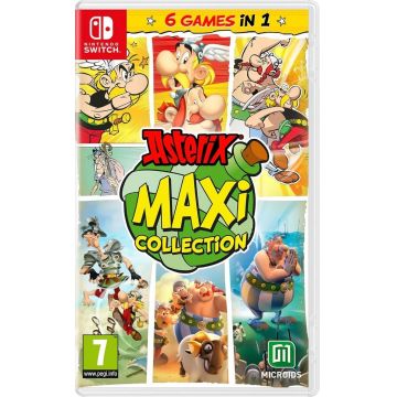 Asterix Maxi Collection (Nintendo Switch)