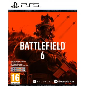 Battlefield 6 - Phantom Edition (PS5) 
