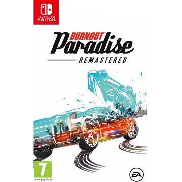 Burnout Paradise Remastered (Nintendo Switch)