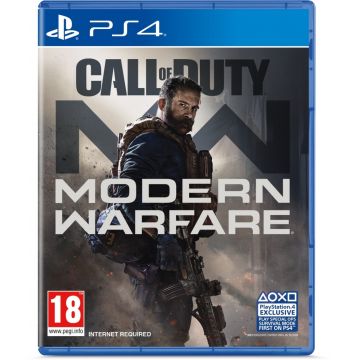 Call of Duty: Modern Warfare (PS4)
