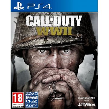 Call of Duty: WWII (PS4)