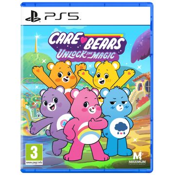 Care Bears: Unlock The Magic (PS5)