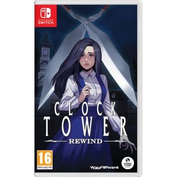 Clock Tower: Rewind (Nintendo Switch)