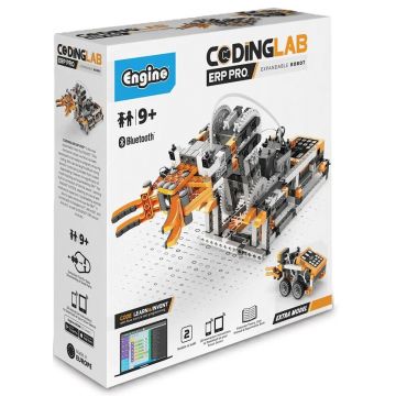 Constructor Engino Codinglab - Roboți programabili EPR PRO