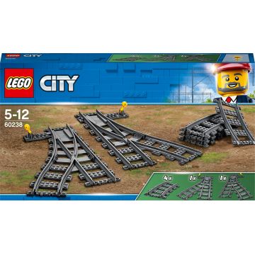 Constructor Lego City - sine si sageti (60238)