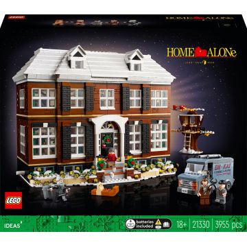 Constructor Lego Ideas - Home alone (21330)