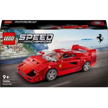 Constructor  LEGO Speed Champions - Ferrari F40 (76934)