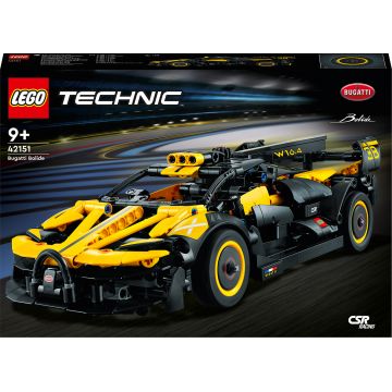 Constructor LEGO Technic - Bugatti Bolide (42151)