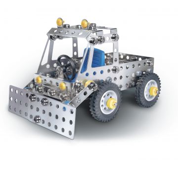 Constructor metalic Basic - Camioane de la Eitech