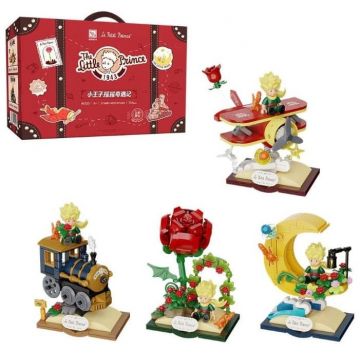 Constructor Pantasy -  Starry Ride Set