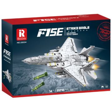 Constructor Reobrix - F-15E Strike Eagle, 2216 piese