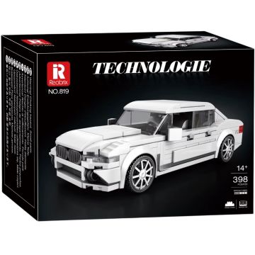 Constructor Reobrix Technologie - BMW M760, 398 piese