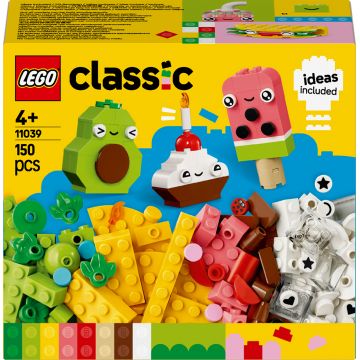 ConstructorLEGO Classic - Alimente creative (11039)