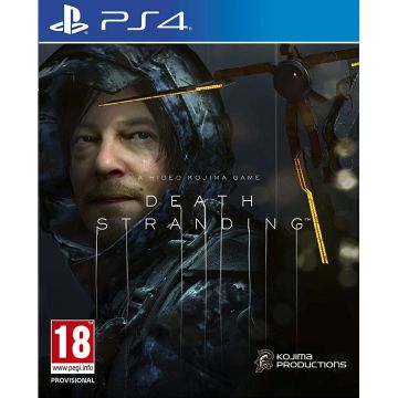 Death Stranding (PS4)
