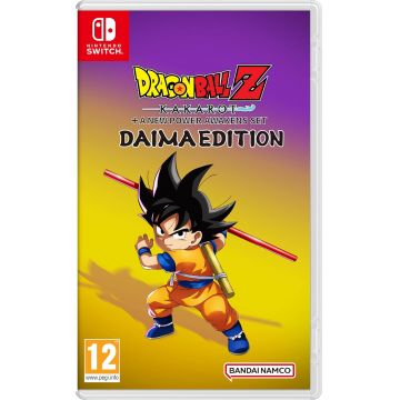 Dragon Ball Z: Kakarot (Daima Edition) (Nintendo Switch)