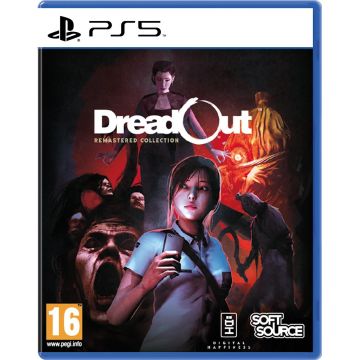 DreadOut Remastered Collection (PS5)