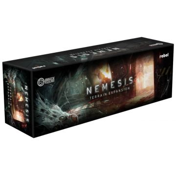 Extensie de joc de societate Nemesis: Terrain Expansion