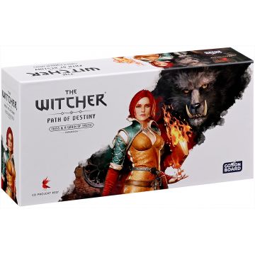 Extensie de joc de societate  The Witcher: Path of Destiny - Triss & A Grain of Truth