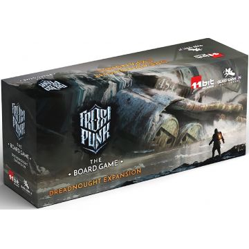 Extensie pentru jocul de societate Frostpunk: Dreadnought